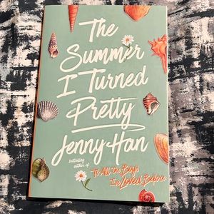 The summer I turned pretty by Jenny Han